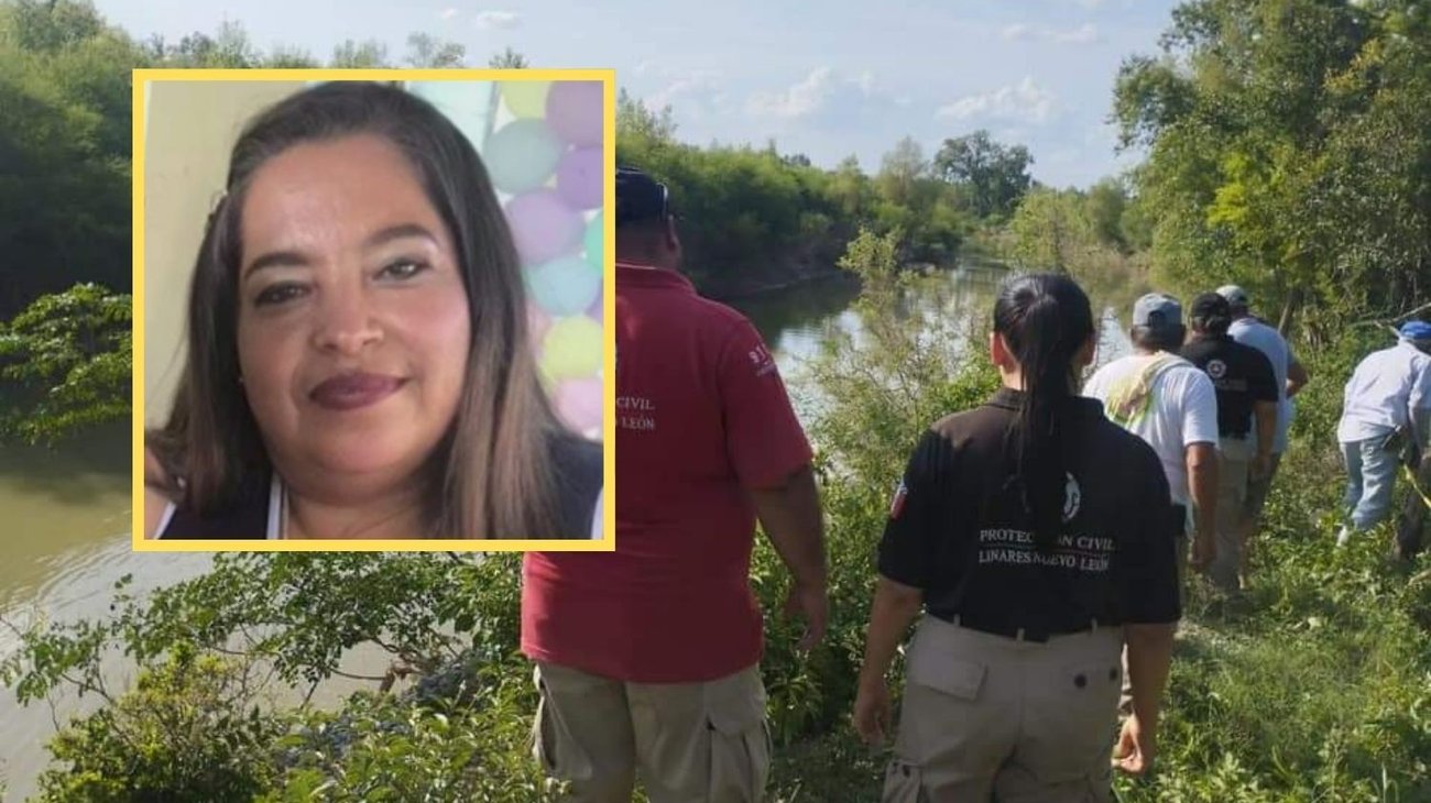 Madre salva a su hijo de 9 años y muere ahogada en Linares