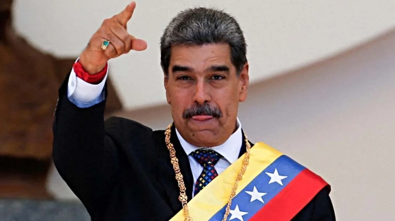 Maduro acusa a Trump de financiar complot contra Venezuela