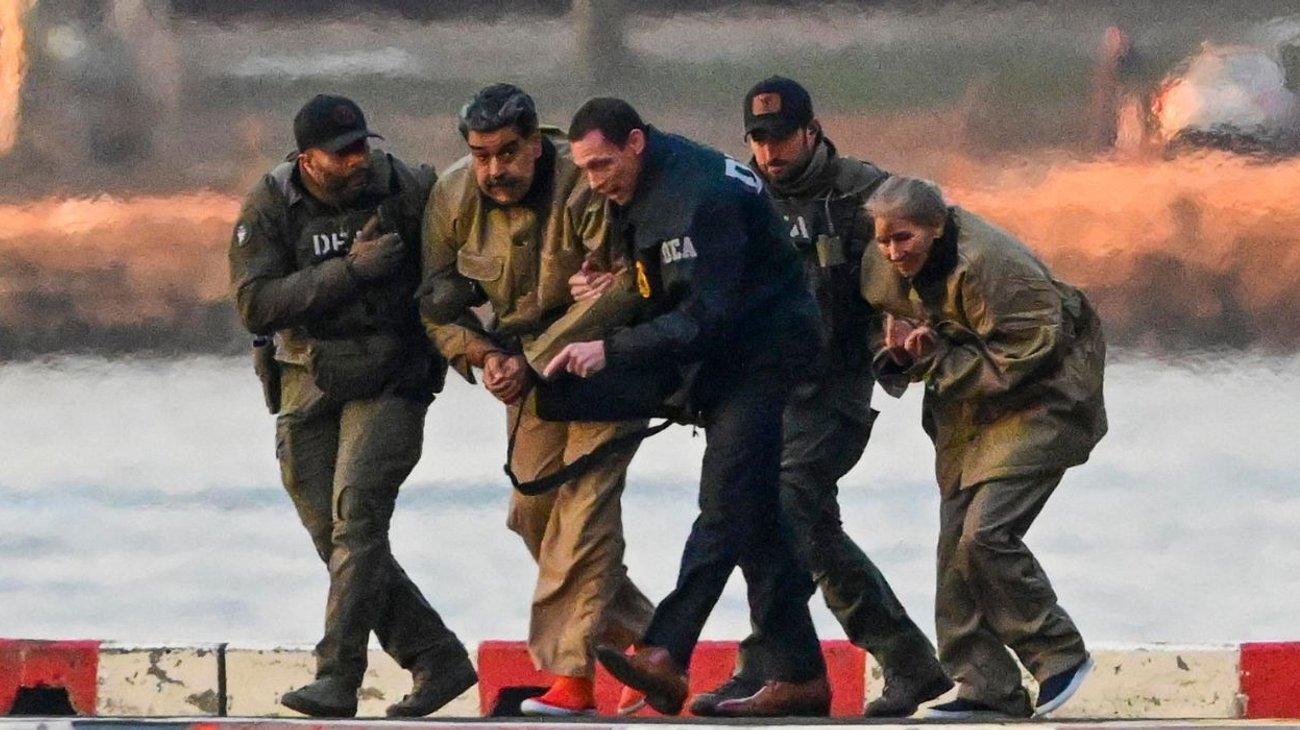 Nicolás Maduro desde EUA: 'Estamos bien, somos unos luchadores'