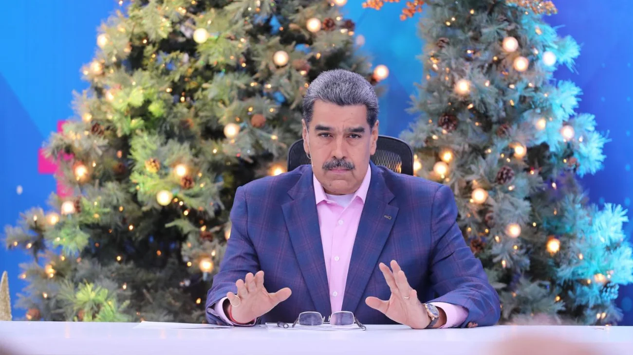 Maduro ve "nuevo comienzo" con Trump en la presidencia