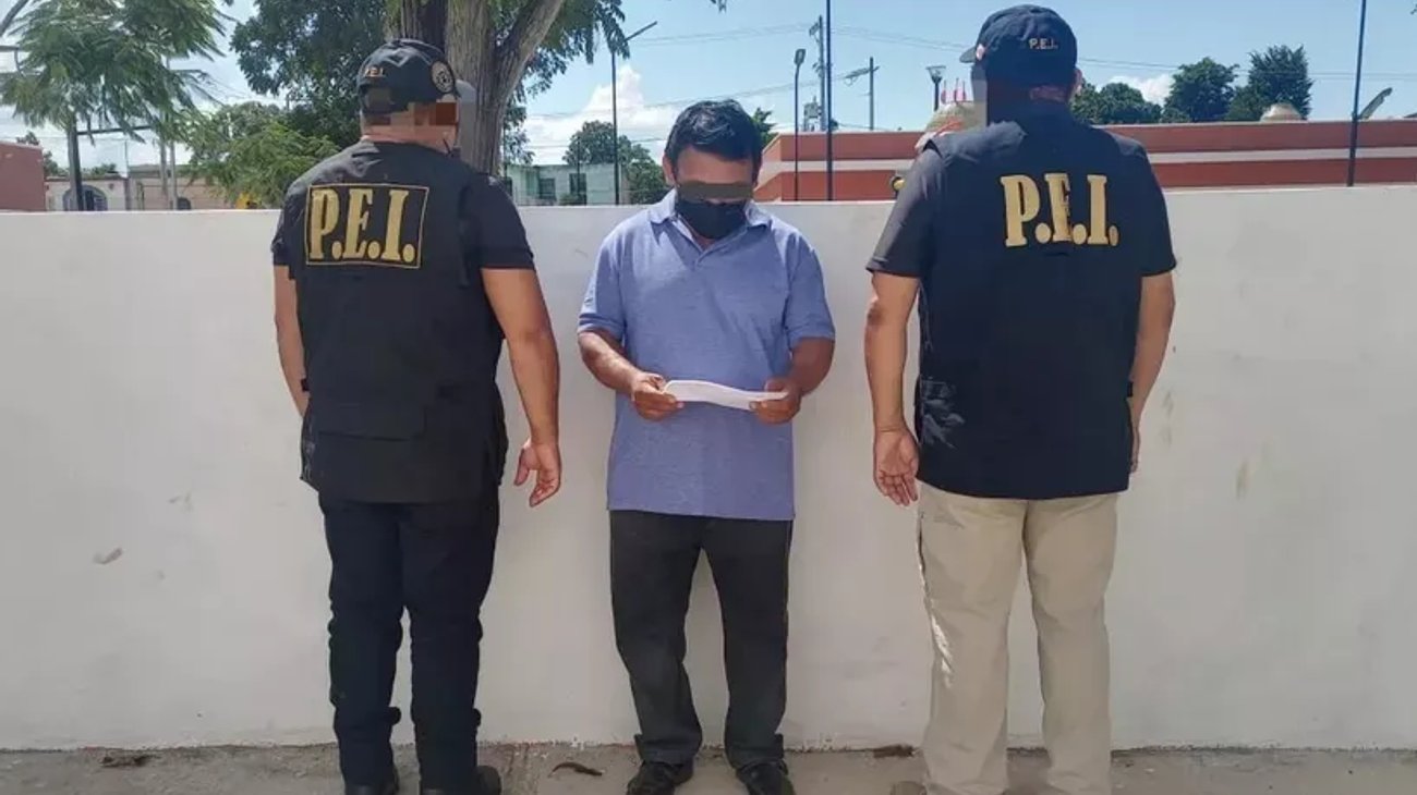 Dictan 13 años de cárcel a maestro por abusar de menor