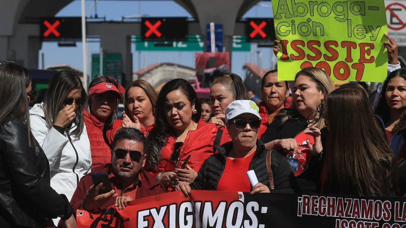 Anuncian docentes paro nacional para exigir mejoras salariales