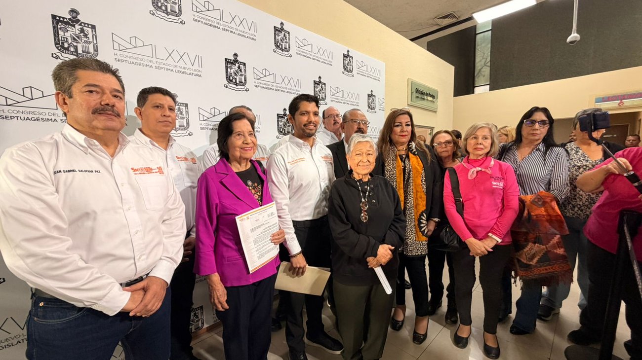 Pide Sección 50 partida presupuestaria para maestros jubilados