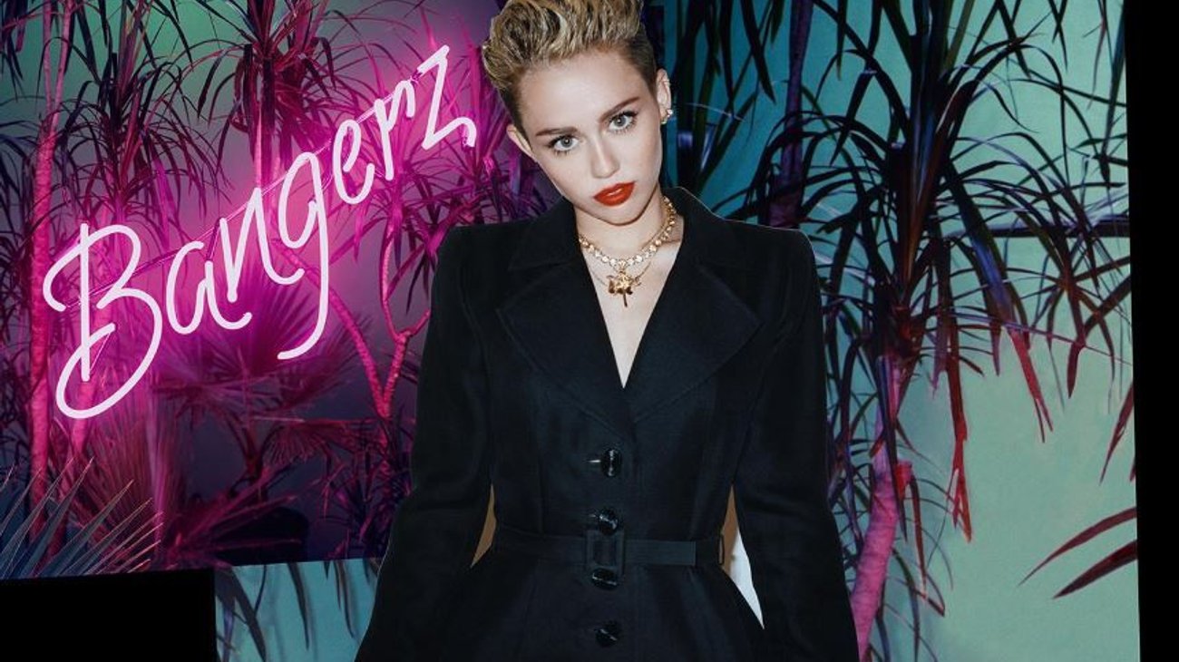 Detienen a acosador de Miley Cyrus afuera de la casa de ella