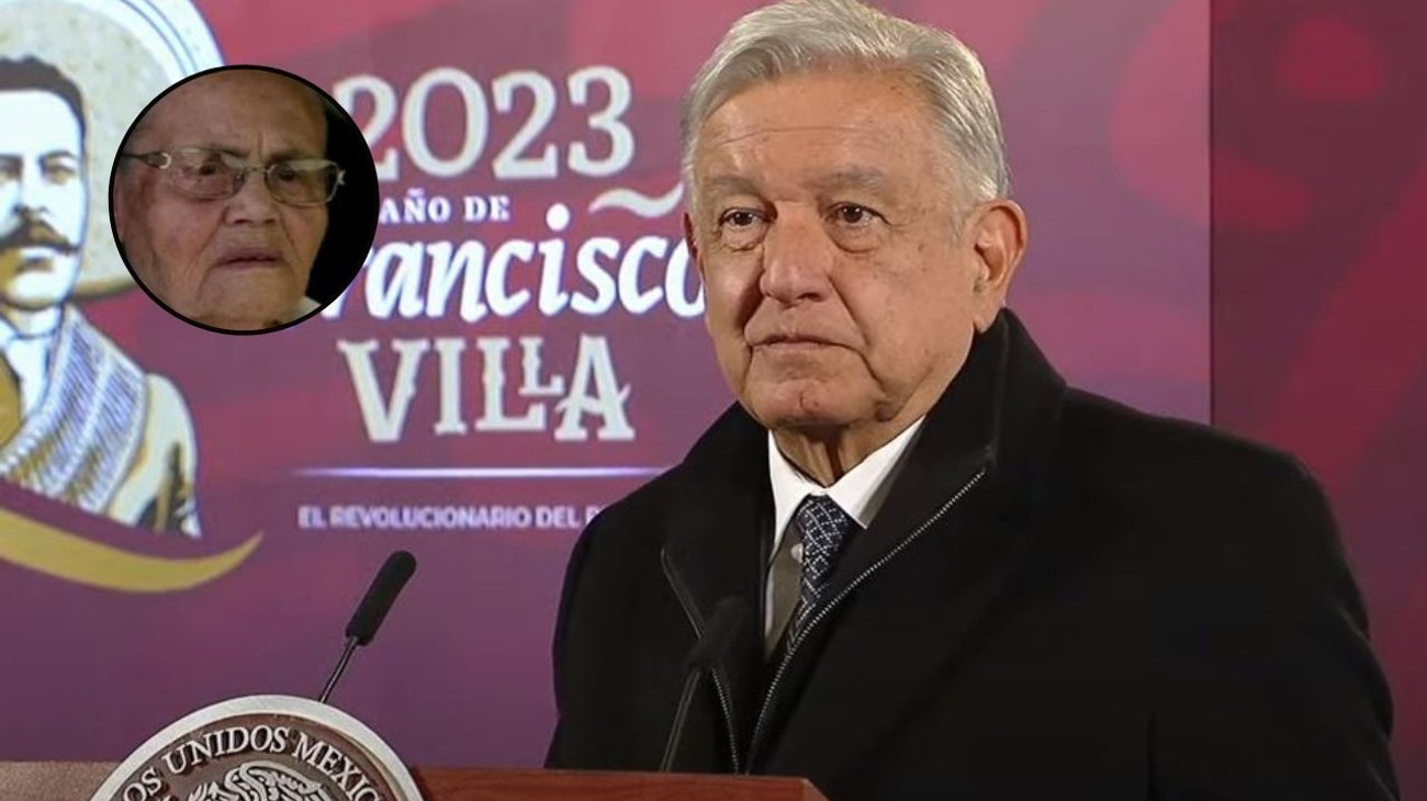 AMLO expresa condolencias por muerte de madre de 'El Chapo'