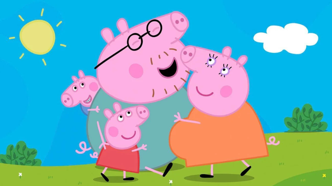 Crece la familia de Peppa Pig; mamá cerdita está embarazada