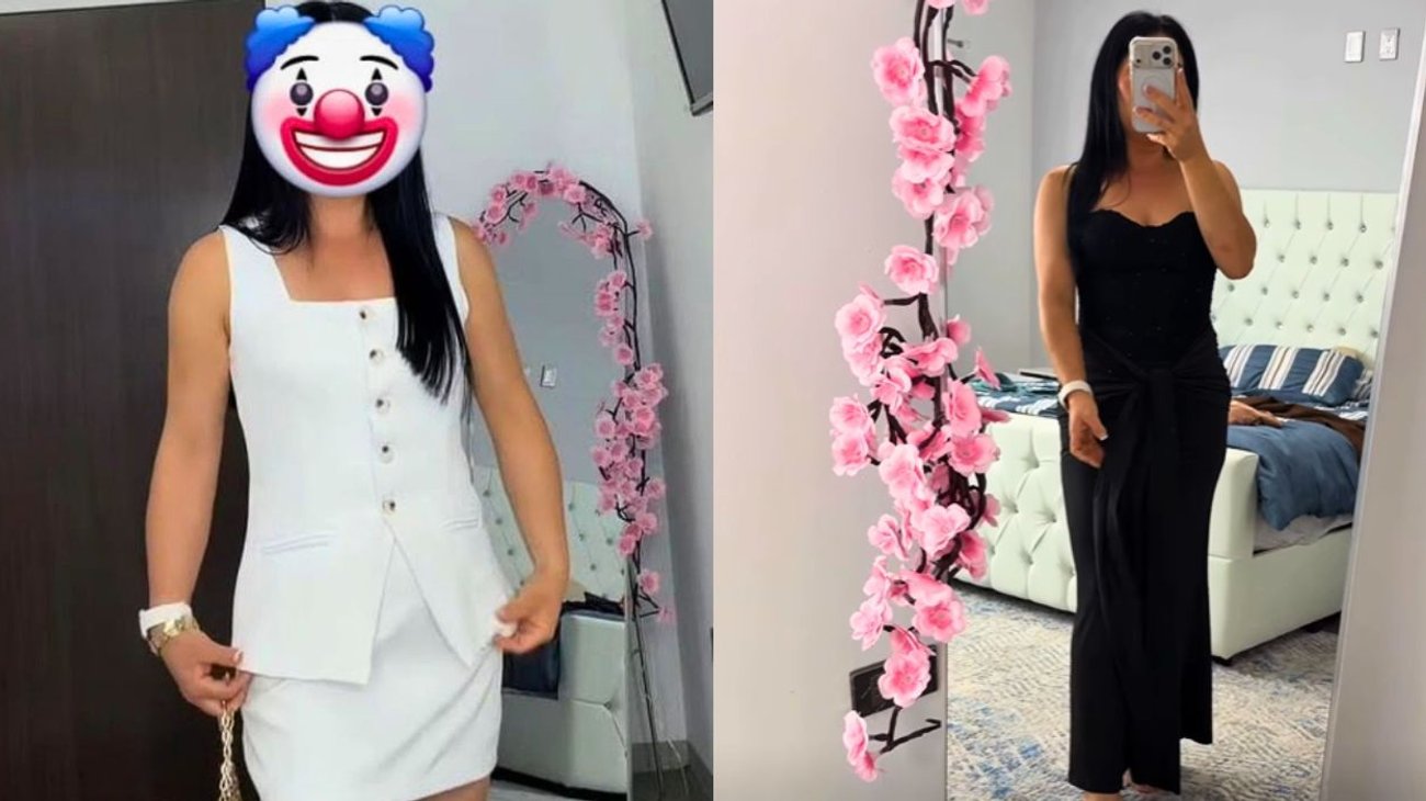 Se compra vestido para XV años y descubre que nunca fue invitada