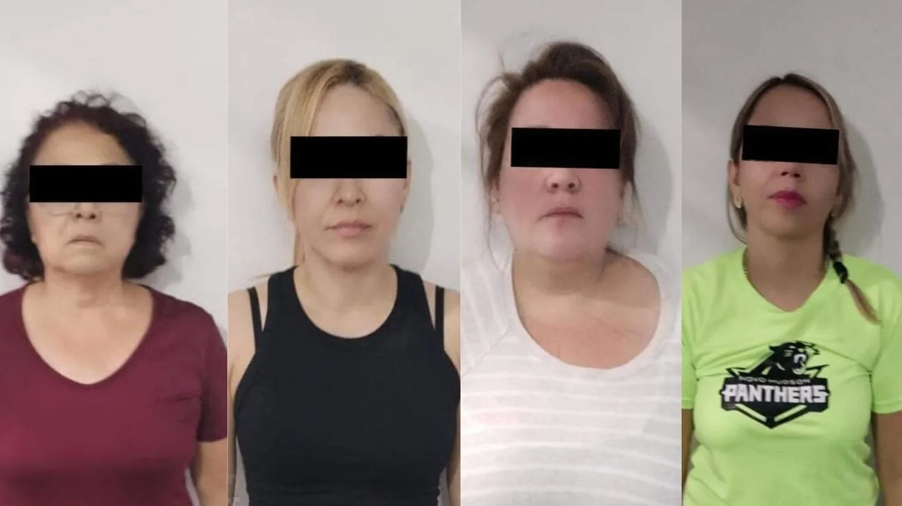 Se pelean mamás en partido de futbol; son detenidas