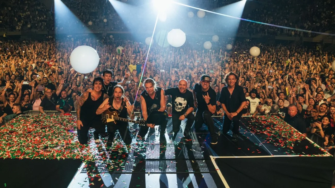 Maná anuncia concierto en la Arena Monterrey para noviembre