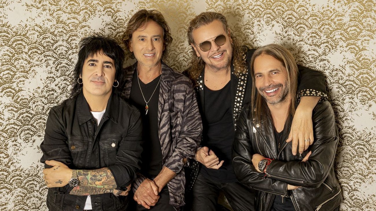 Maná donará parte de sus ganancias por su gira en EUA