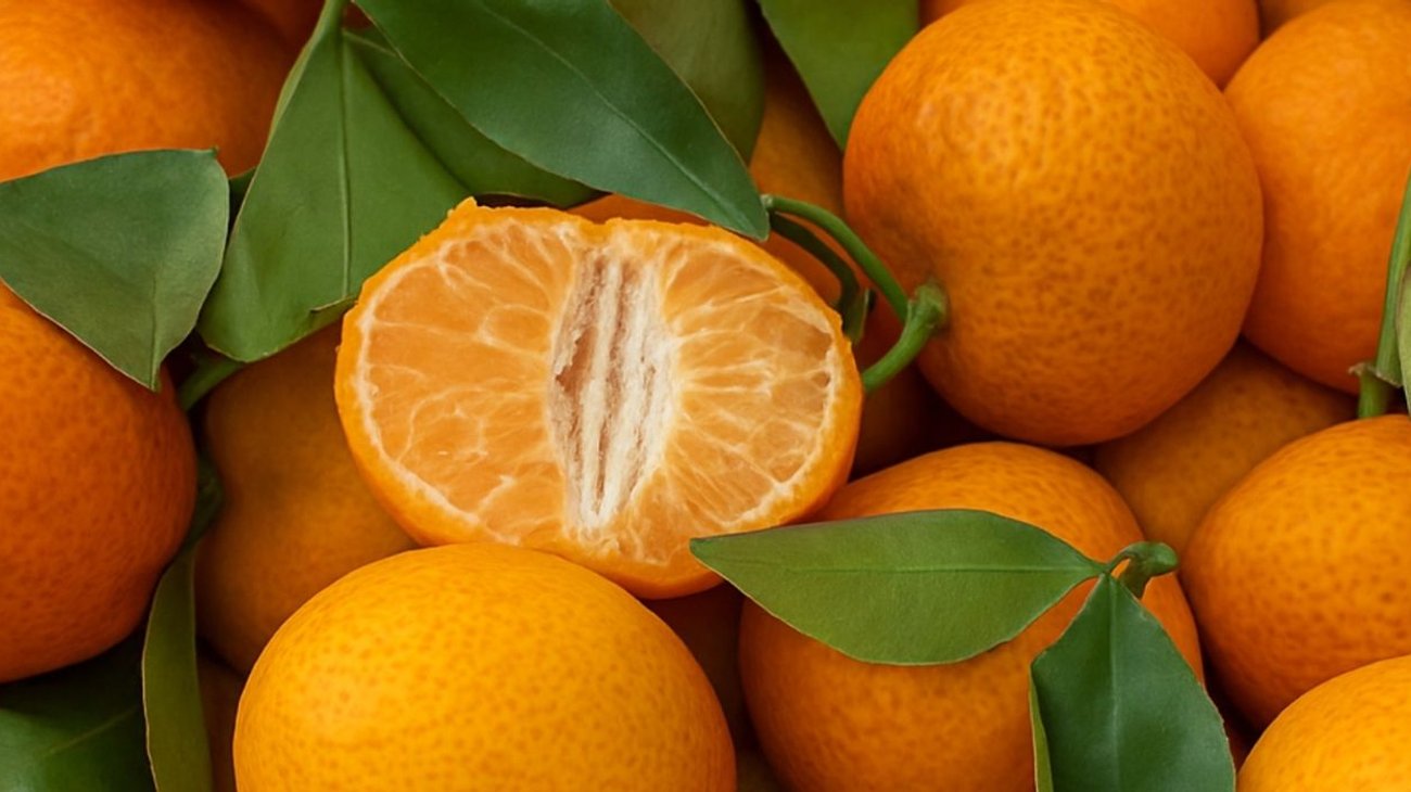 Aumenta el precio de la mandarina en Tamaulipas