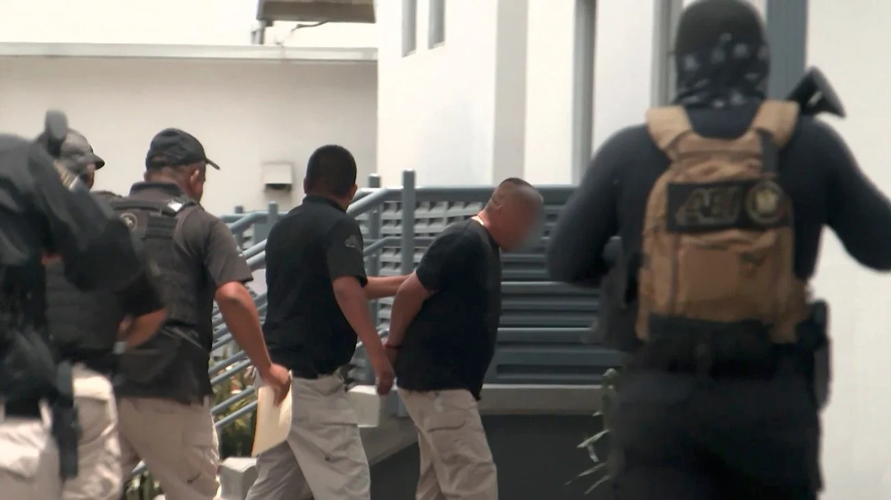 Difieren audiencia de vinculación contra mandos de Linares