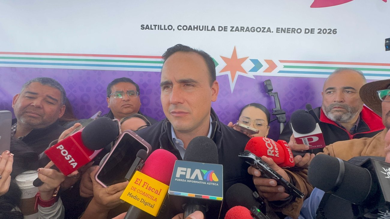 Descarta Manolo Jiménez efecto cascada de desempleo en Coahuila
