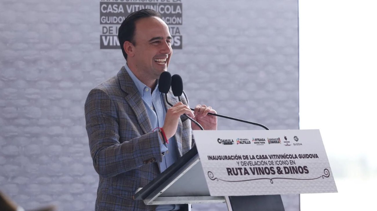 Alcanza primer lugar nacional en encuestas Manolo Jiménez
