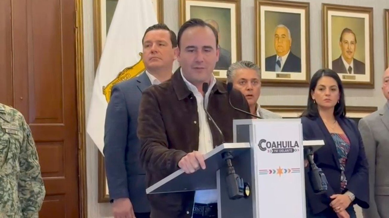 Tiene Coahuila mejor indicador de seguridad de últimos 30 años