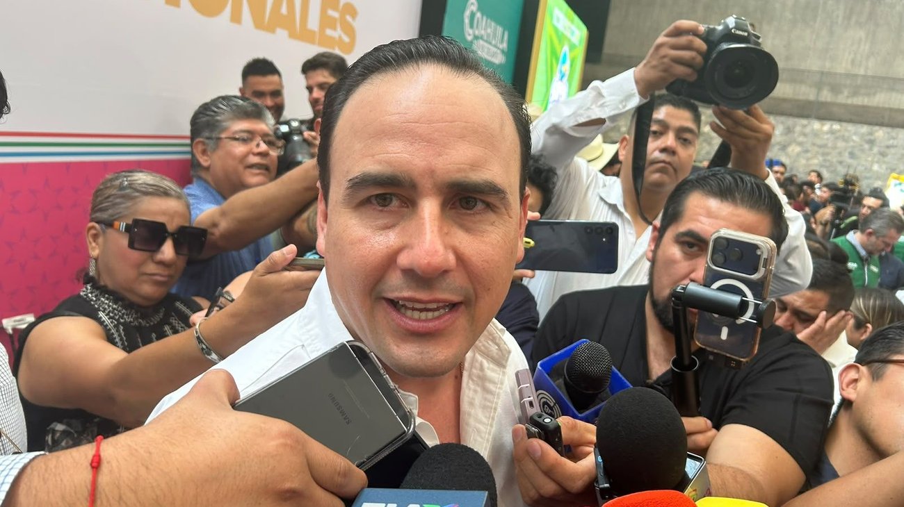Manolo Jiménez advierte castigo tras hechos en escuela de Torreón