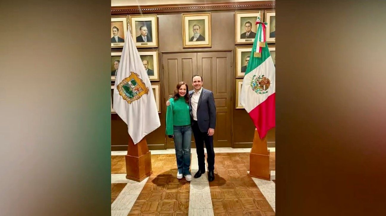 Reacciona gobernador ante retiro de visa a funcionaria