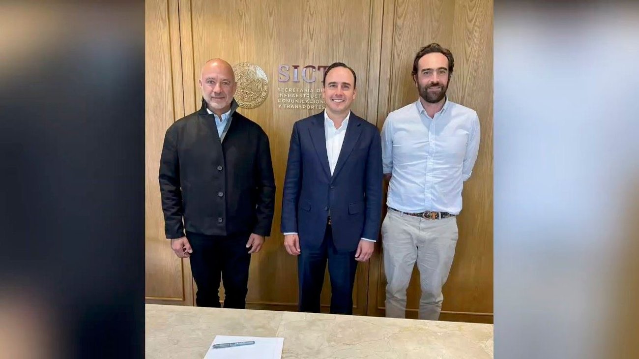 Coahuila se declara listo para obras del tren Saltillo–Monterrey