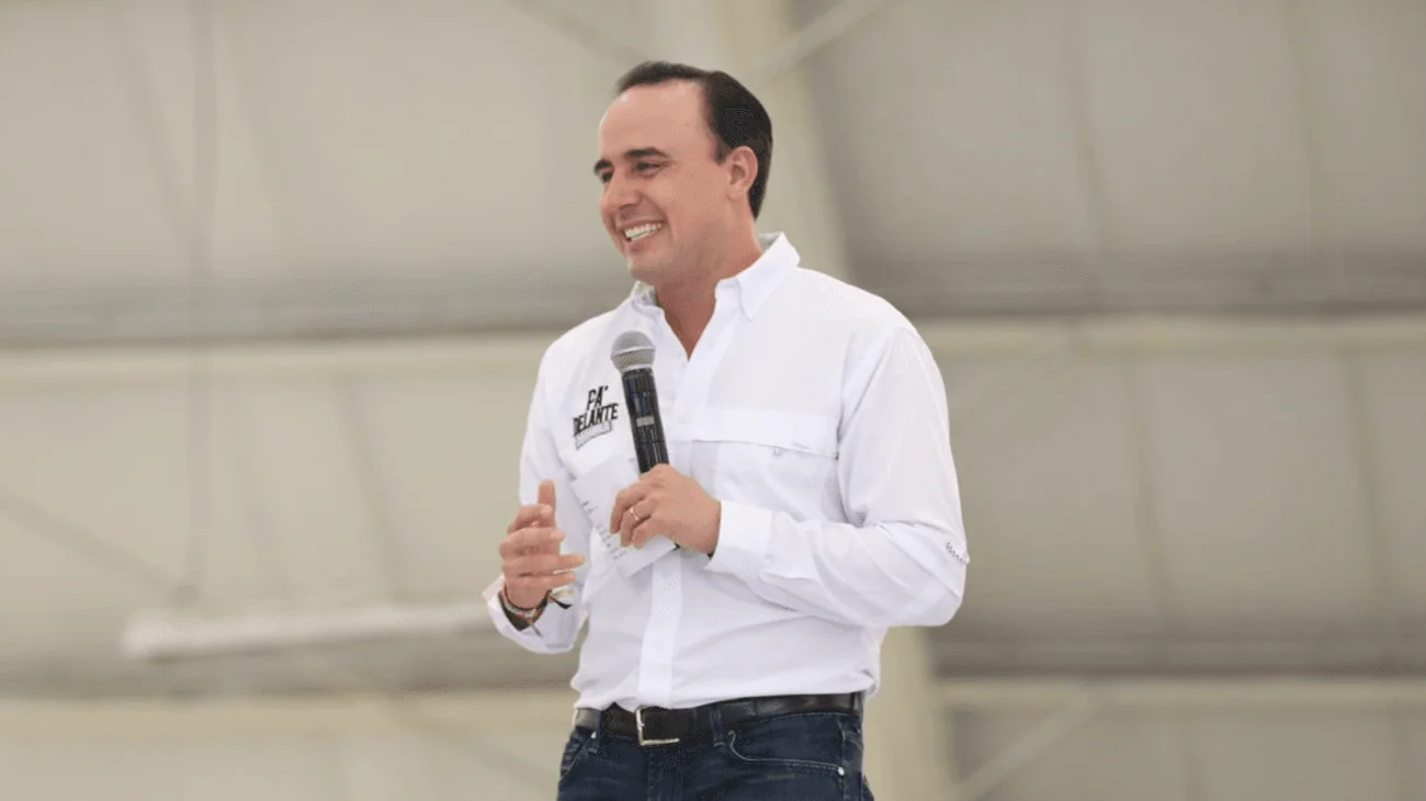 Conteo rápido favorece a Manolo Jiménez en Coahuila