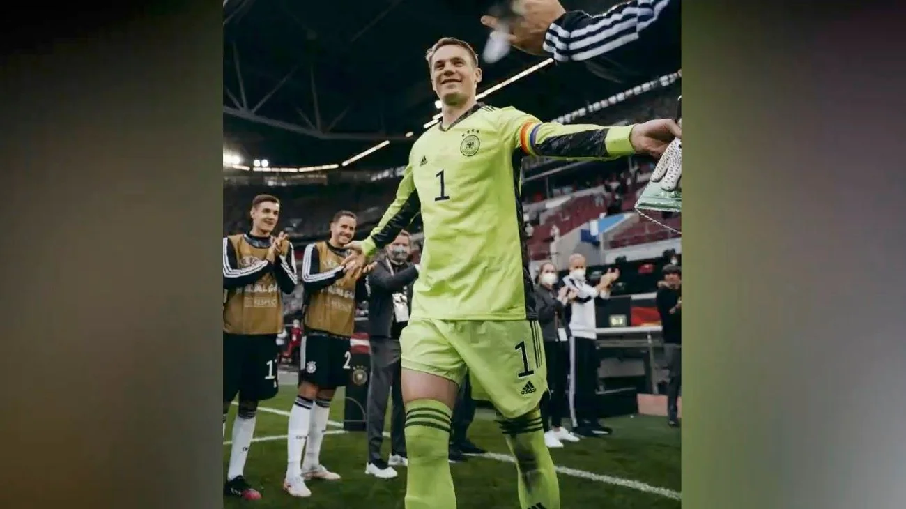 Anuncia Manuel Neuer su retiro de la selección de Alemania