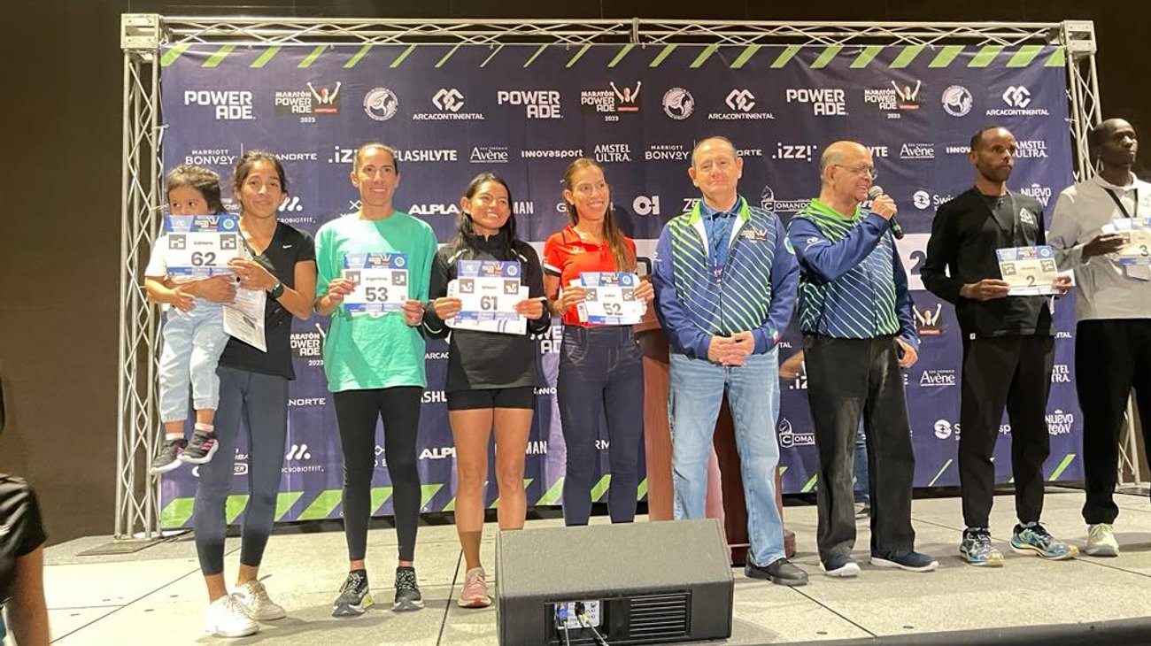 Maratón Powerade espera recibir a 7,500 asistentes