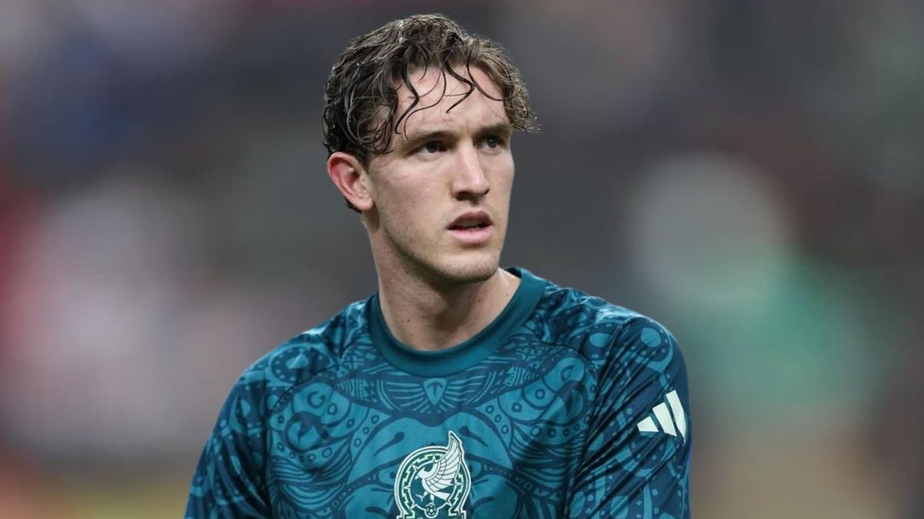 Queda Marcel Ruiz fuera del Mundial tras grave lesión