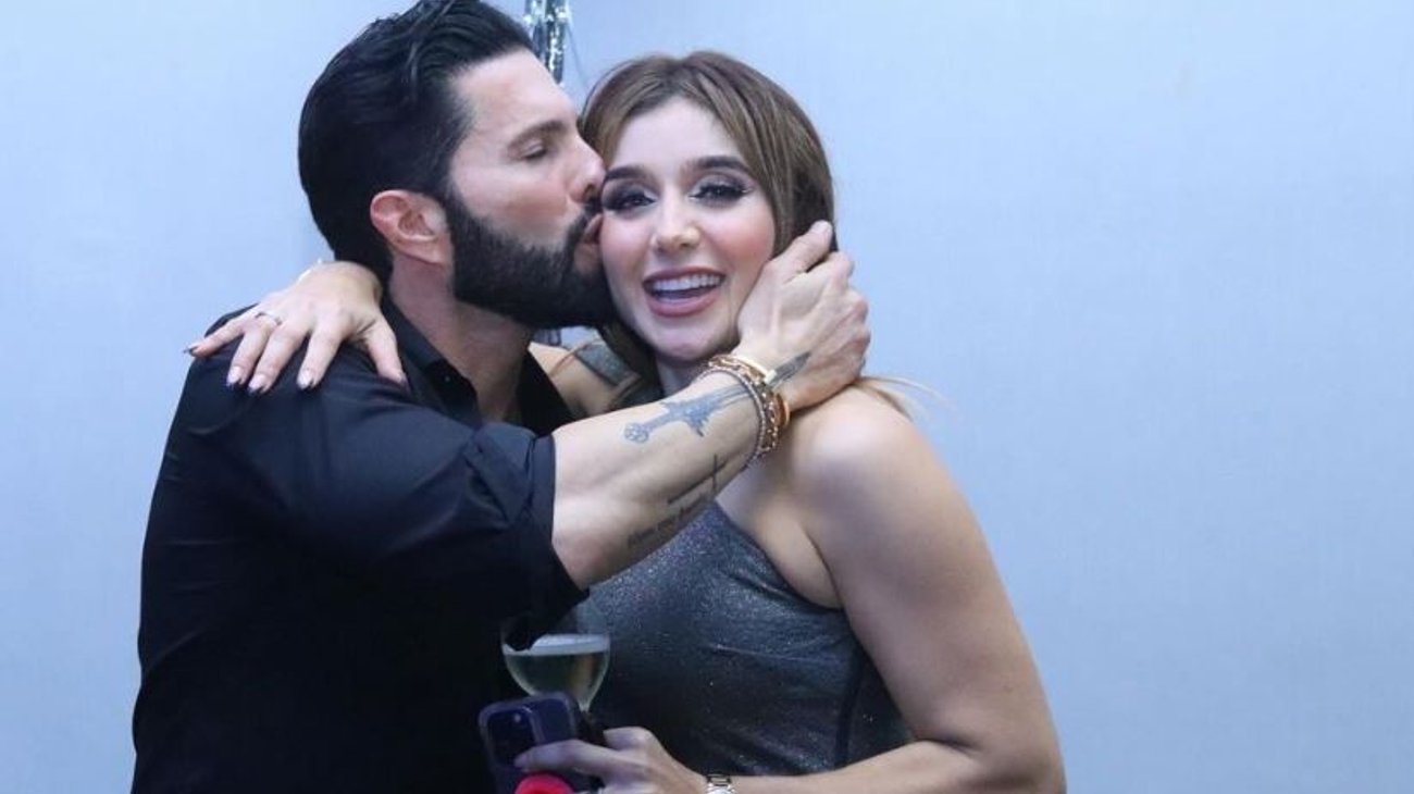 Poncho de Nigris acusa a Marcela Mistral de romper acuerdo