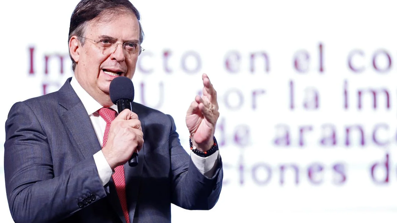 Advierte México: aranceles de Trump costarían 20,475 mdd a EUA 