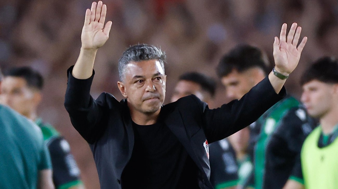 Marcelo Gallardo toma el ambicioso reto de dirigir a Ecuador