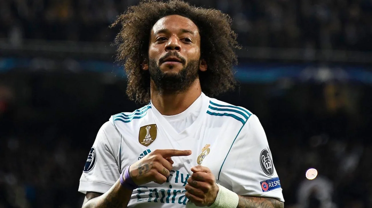 Anuncia su retiro el brasileño Marcelo, figura del Real Madrid