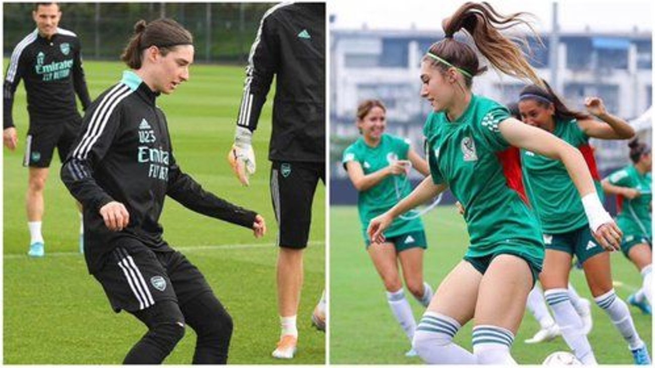 ¡Marcelo Flores ya es Tigre!, su hermana Tatis casi Amazona