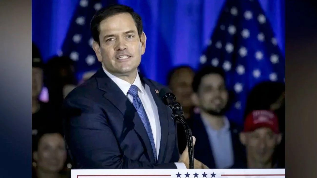 Elige Trump a Marco Rubio como secretario de Estado