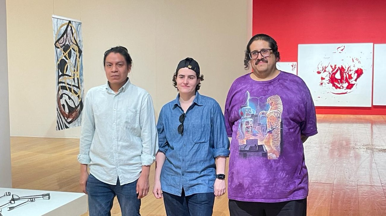 Presenta Museo MARCO la exposición Sintonías Inestables