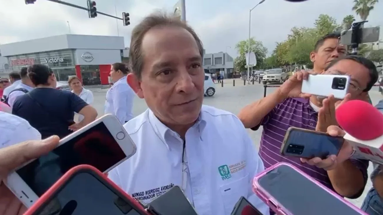 Sigue sin consolidarse el sistema IMSS-Bienestar en Tamaulipas