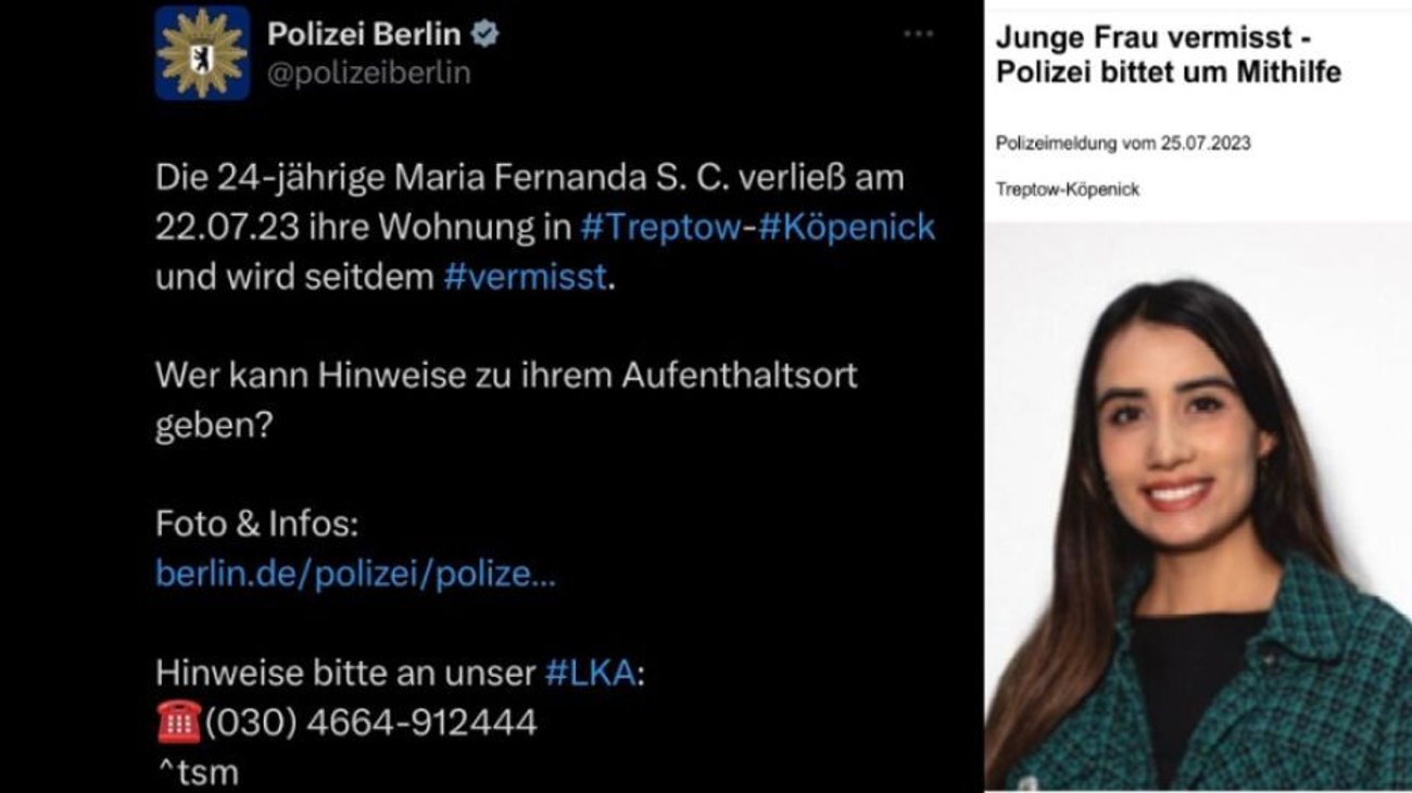 'Le enseñé a ser fuerte': mamá de María Fernanda Sánchez