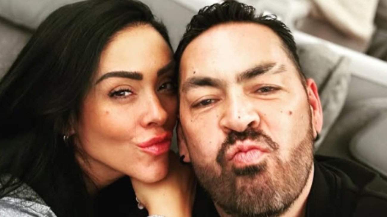 Marichelo Puente reaparece sin Jorge D’Alessio tras separación