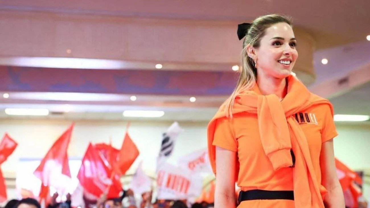 Encuesta revela a Mariana Rodríguez como favorita en Mty