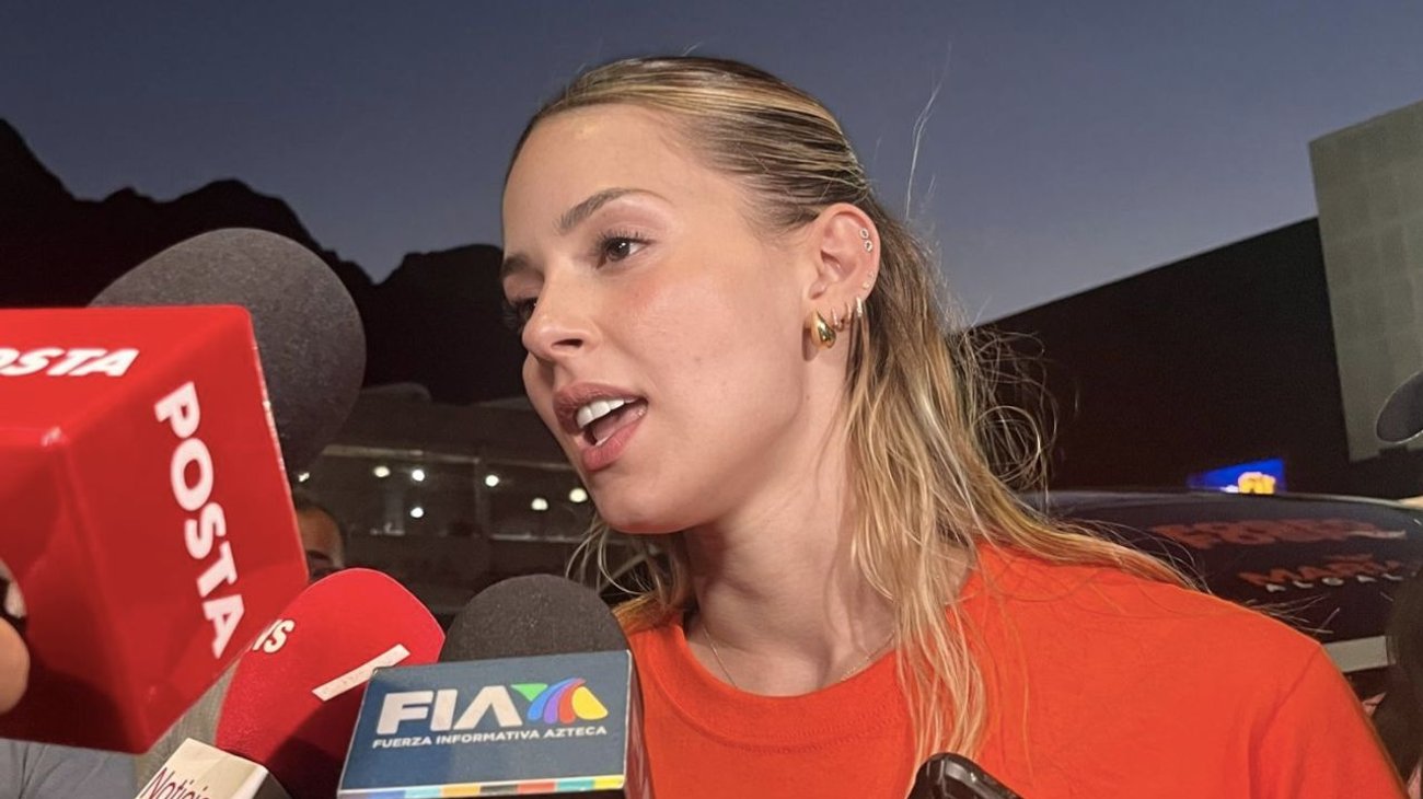 Mariana promete una mejor planeación urbana para Monterrey