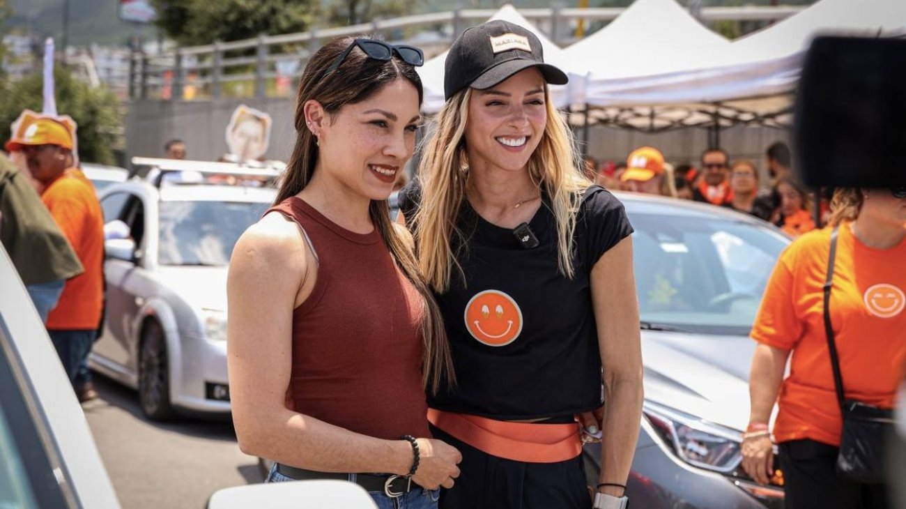 Mariana Rodríguez buscará fortalecer mercaditos rodantes