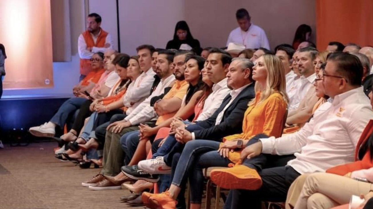 Mariana Rodríguez defiende reunión con Hernán Villarreal