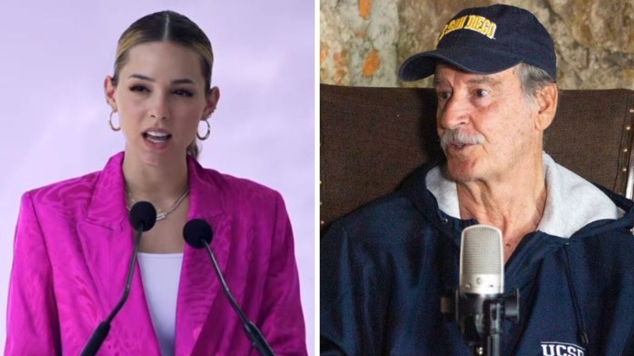 Mariana Rodríguez responde a Fox por comentario ofensivo