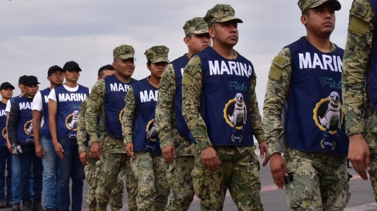 Hallan muerto a elemento de Semar implicado en huachicol fiscal