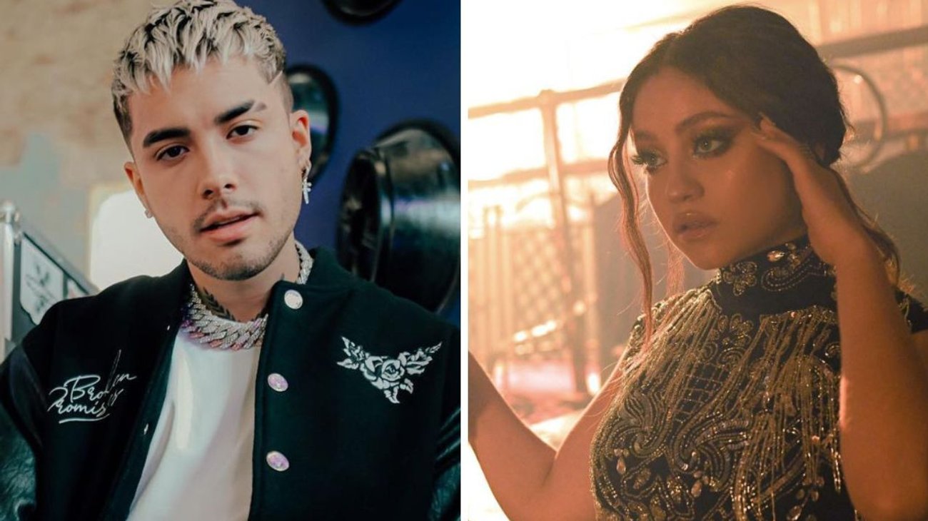 ¡Adiós Osorio! Así captaron a Karol Sevilla y Mario Bautista