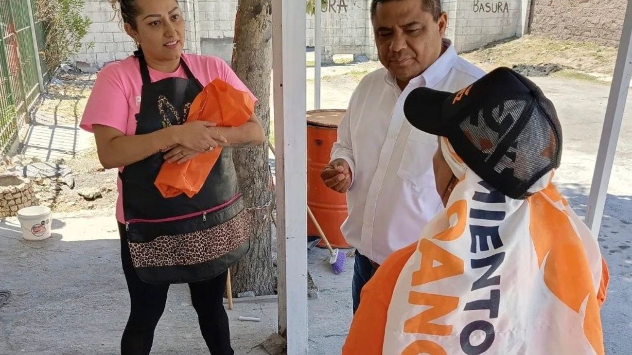 Asegura Mario Escobar que la ‘vieja política’ teme debatir