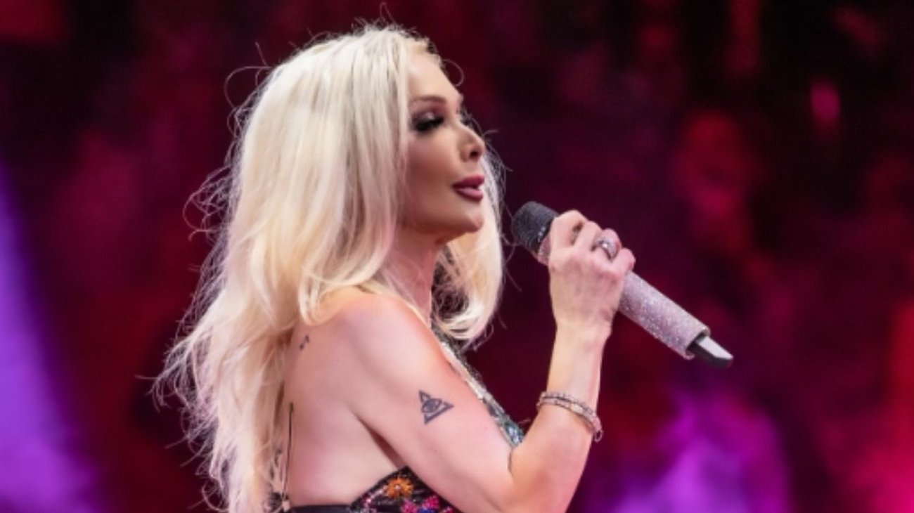 Abuchean a Marisela por problemas técnicos en Mexicali