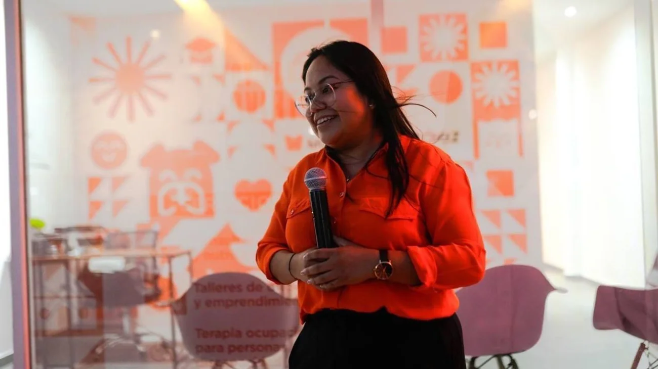 Movimiento Naranja abre casa de gestión en Santa Catarina