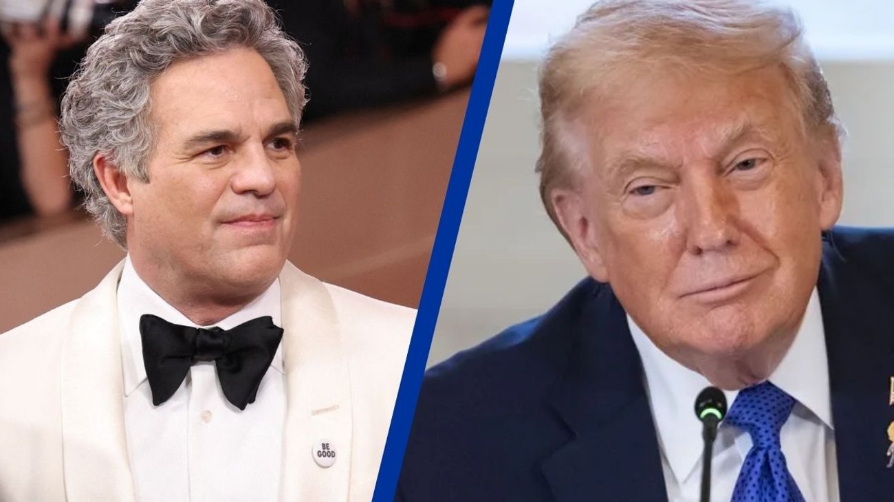 Mark Ruffalo condena acciones militares y redadas de ICE