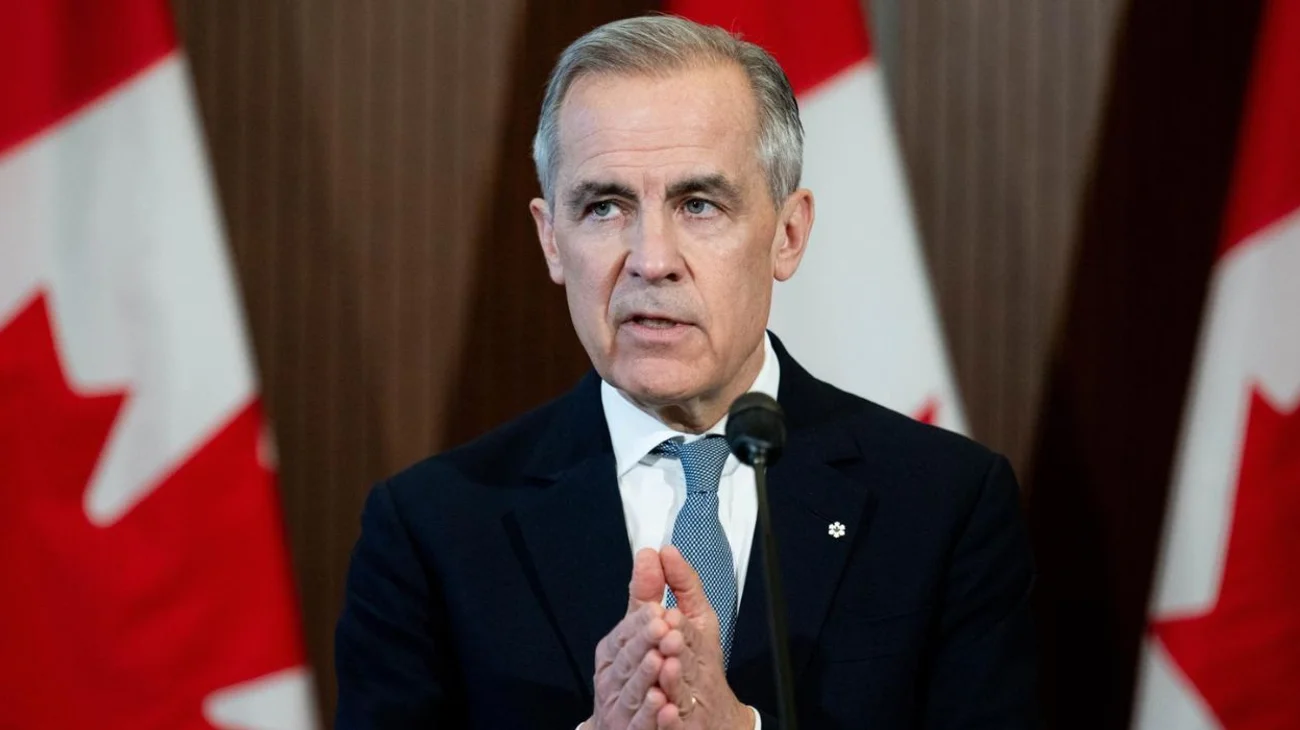 Compara Mark Carney los aranceles de Trump con el Brexit
