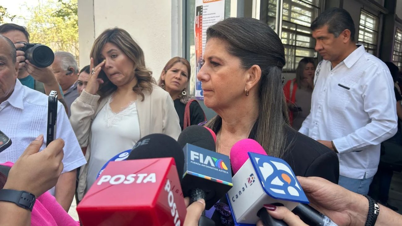 Considera Martha Herrera salir de la Secretaría de Igualdad