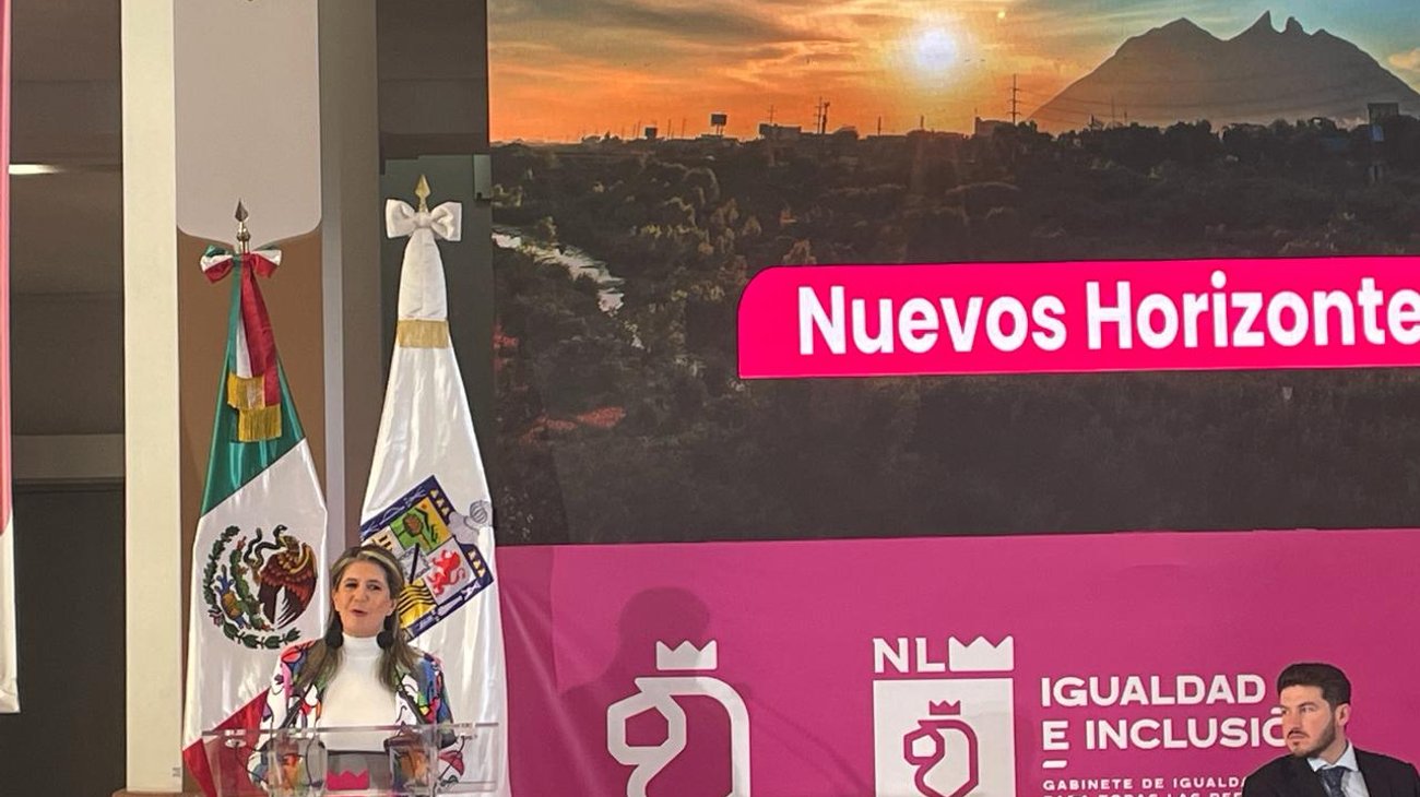 Desea gobernador éxito a Martha Herrera en busca del Senado